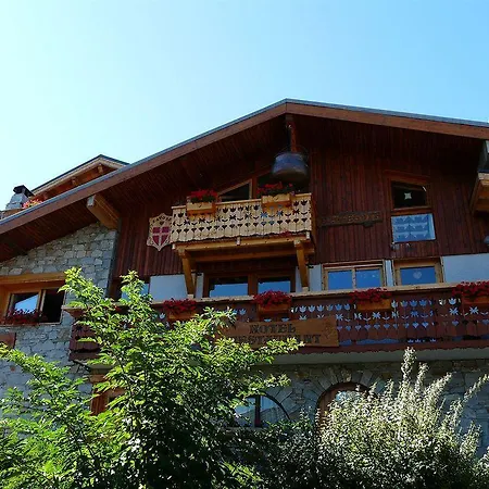 Hotel Hôtel&spa Bellecôte La Plagne