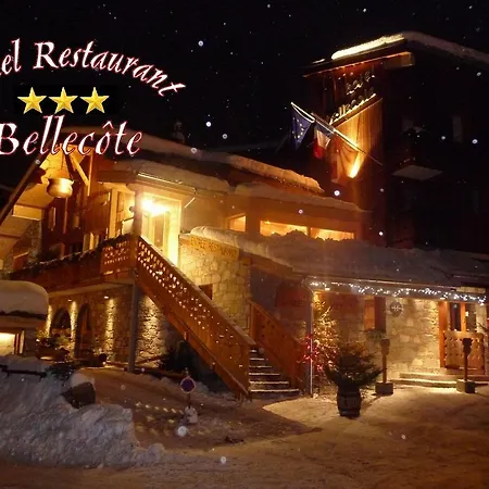 Hôtel&spa Bellecôte La Plagne