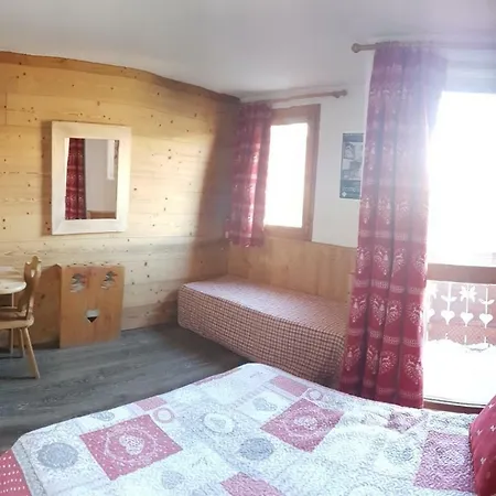 Hotel Hôtel&spa Bellecôte La Plagne