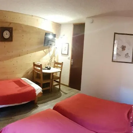 Hôtel&spa Bellecôte Hotel 3*