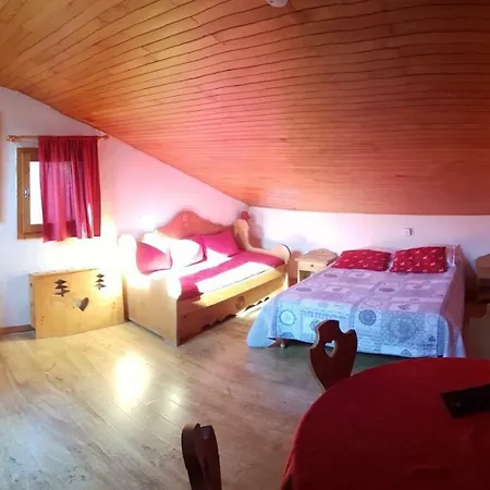 Hôtel&spa Bellecôte Hotel La Plagne