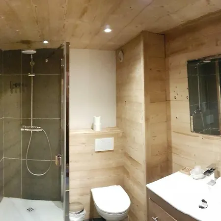 Hôtel&spa Bellecôte Hotel